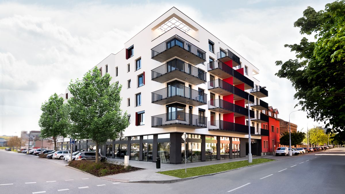 Prodeje nových bytů v Brně spadly na polovinu. Růst cen to nezastavilo